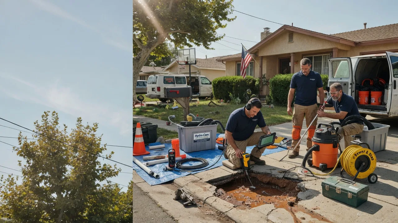 Slab Leak Repair in Ambrose, GA near me